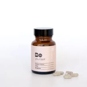 Sei du selbst (Kern) Mikrodosis-Psilocybin-Kapseln