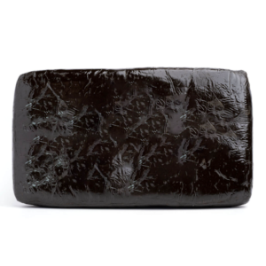 Schwarzes nepalesisches Haschisch