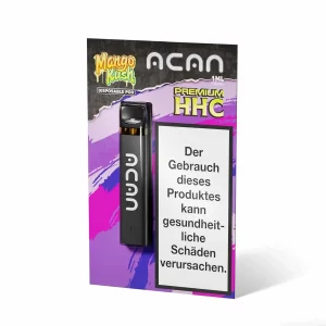 Acan HHC 1ml Mango Kush