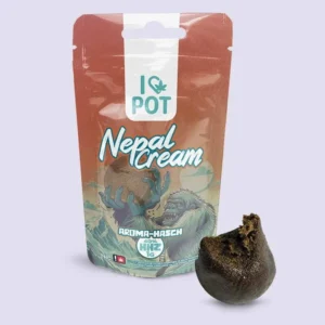 HHZ Hasch Nepal Cream 23