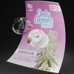 4g Grams Genetics Automatic